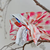 Furoshiki Size M "Silky", Fabric Gift Wrap, reusable