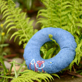 Tag Toy for Dogs incl. pocket for treats | non toxic and earth kind