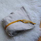 Reusable Gift Bag "Linen" Size S | Utensilo