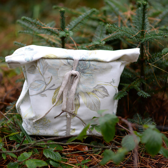 Reusable Gift Bag/Utensilo