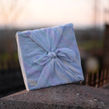 Furoshiki Size L "Vintage Wrap", Fabric Gift Wrap, reusable