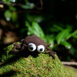 Spider, crocheted